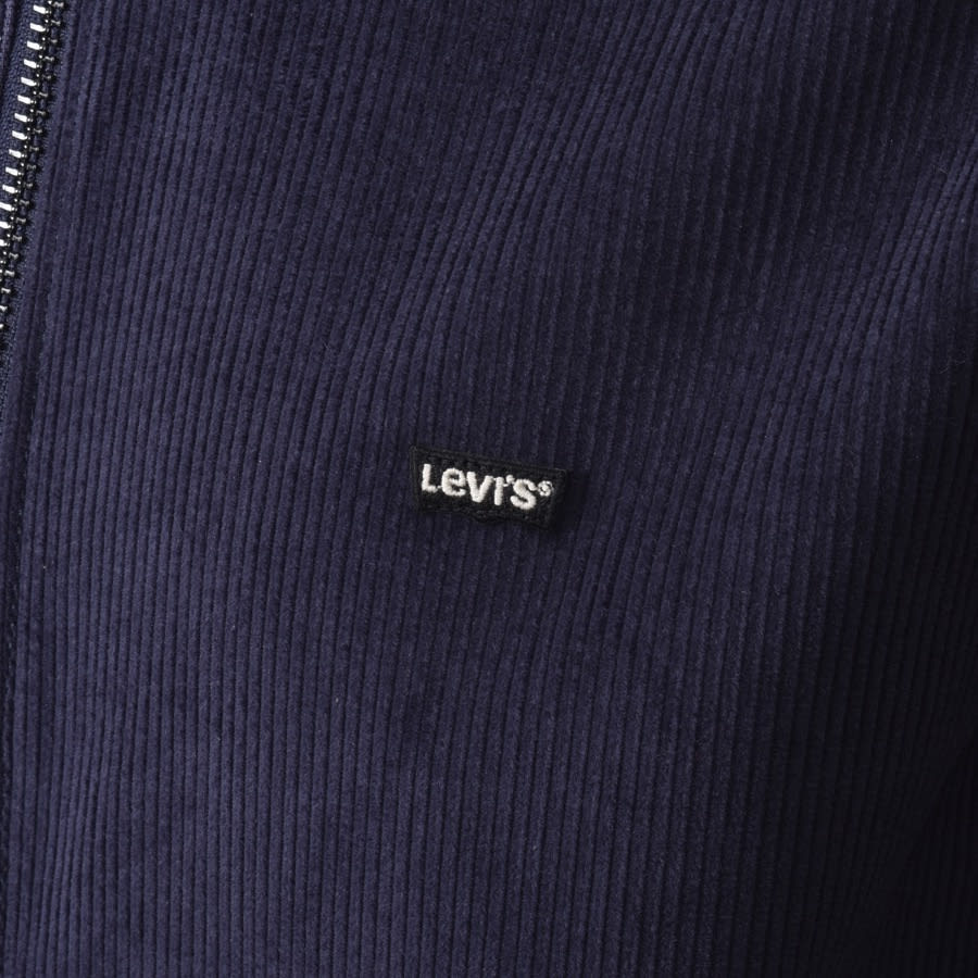 Alternative Image for ProductLevis Haight Harrington Jacket Blue3